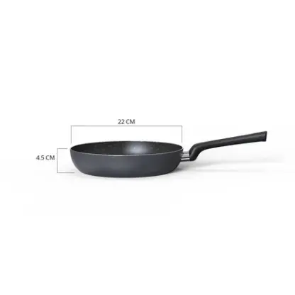 Chảo chống dính Sunhouse CT Plus chính hãng - Hình ảnh 4