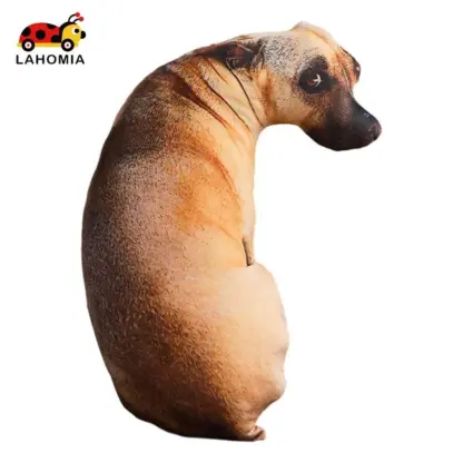 Đồ Chơi Thú Nhồi Bông Hình Con Chó Gấu Bông