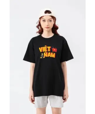 Áo thun Cotton Relaxed fit in Việt Nam - Coolmate