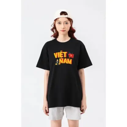 Áo thun Cotton Relaxed fit in Việt Nam - Coolmate