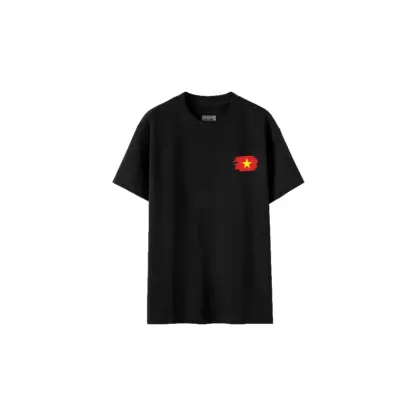 Áo thun Cotton Relaxed fit in Hòa bình - Coolmate - Hình ảnh 5