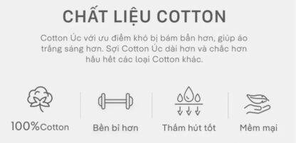 Áo thun 220gsm in Bé gái cầm cờ - Coolmate - Hình ảnh 2