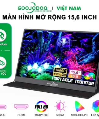 Màn hình Di Động gaming GOOJODOQ Cho Laptop