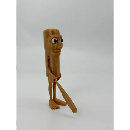 Tung Tung Tung Sahur Tralalero Tralala đồ chơi in 3D - Hình ảnh 5
