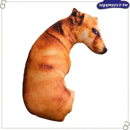 Đồ Chơi Thú Nhồi Bông Hình Con Chó Gấu Bông - Hình ảnh 2