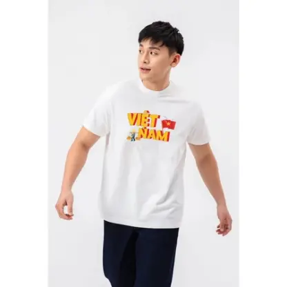Áo thun Cotton Relaxed fit in Việt Nam - Coolmate - Hình ảnh 4